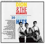 cd - Dion &amp; The Belmonts - 20 Greatest Hits, Verzenden, Zo goed als nieuw