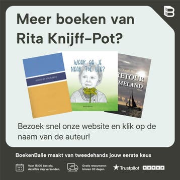 Spaans meisje op Ameland - Rita Knijff-Pot 9789461530196, Verzenden, Gelezen, Rita Knijff-Pot