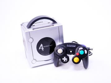 Nintendo GameCube - Console [Resident Evil 4 Edition], Spelcomputers en Games, Spelcomputers | Nintendo GameCube, Ophalen of Verzenden