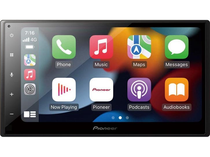 Pioneer SPH-DA360DAB - Draadloos Apple Carplay - Android, Auto diversen, Autoradio's, Nieuw, Verzenden