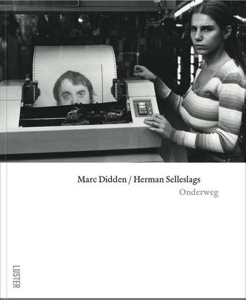 Onderweg - Marc Didden 9789460581472, Boeken, Verzenden, Gelezen, Marc Didden