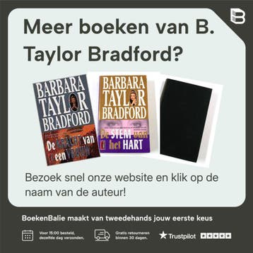 Een nieuw geluk / Poema-pockets - B. Taylor Bradford, Boeken, Verzenden, Gelezen, B. Taylor Bradford