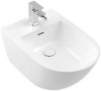 Wandbidet Villeroy & Boch Subway 3.0 CeramicPlus 56x37.5x27, Ophalen of Verzenden, Nieuw