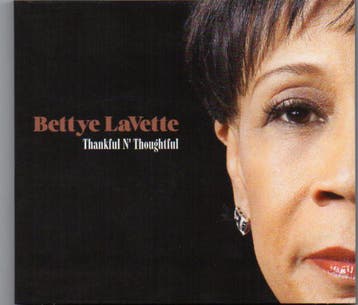 cd digi - Bettye Lavette - Thankful N Thoughtful, Verzenden, Zo goed als nieuw