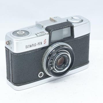 Olympus PEN S Analoge camera, Nieuw