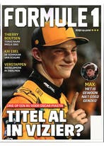 Formule1.nl - 06/07 2025, Verzenden, Nieuw, Sport en Vrije tijd