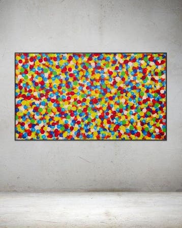 Sandra Glaser - Color Catcher - XXL