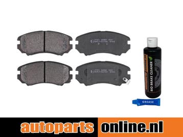 Remblokken set Hyundai Tucson voorzijde, Verzenden, Nieuw, Hyundai