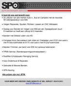 TPMS Service Bandenspanning Banden sensor ventiel reparatie, Apk-keuring