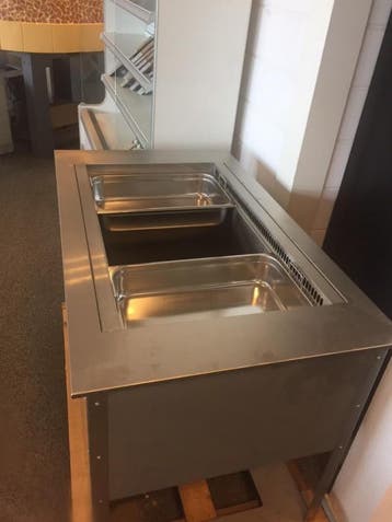 Showroommodel Culion drop-in koeling, geforceerd, Zakelijke goederen, Ophalen, Gebruikt, Koelen en Vriezen