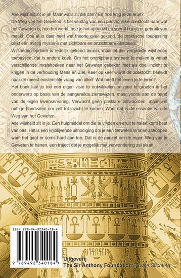 De weg van het geweten 9789492340184 Boudewijn Donceel, Boeken, Verzenden, Zo goed als nieuw, Boudewijn Donceel