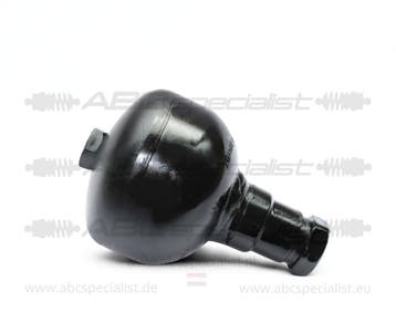 Mercedes ABC Pulsatiedemper voor W166 ML GL GLE Klasse A0004, Auto-onderdelen, Ophalen of Verzenden, Gereviseerd, Mercedes-Benz