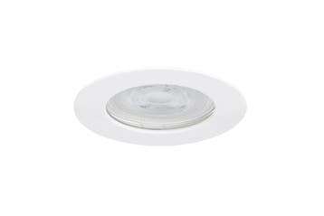 Integral inbouwspot Wit rond IP65 | zaagmaat 6cm | incl...., Ophalen of Verzenden, Nieuw