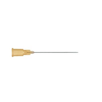 Sterican dentale naald 25G oranje 0,5 x 25 mm, 100 stuks, Verzenden, Nieuw