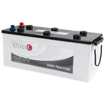 Dynac Semi-tractie accu 12 volt 130 ah Type 96051, Ophalen of Verzenden, Nieuw
