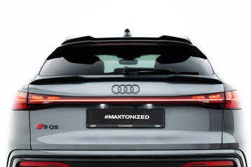 Bottom Spoiler Cap Audi SQ5 / Q5 S-Line Sportback Mk3, Verzenden