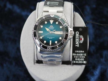 Orient - ORIENT Mako Automatic Divers Watch - Zonder, Nieuw