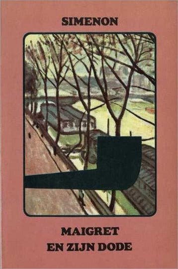 Maigret en zijn dode / Maigret - Georges Simenon, Verzenden, Gelezen, Georges Simenon