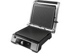 Philips -  5000-serie  Contactgrill Zwart, Verzenden, Nieuw