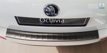 Avisa Achterbumperbeschermer | Skoda Octavia Combi 13-17 5-d, Verzenden, Nieuw