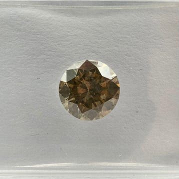 Zonder minimumprijs - 1 pcs Diamant (Natuurlijk gekleurd) -, Sieraden, Tassen en Uiterlijk, Nieuw