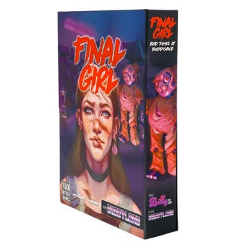 Final Girl: Bad Times at Buddyland - NIEUW, Verzenden, Nieuw