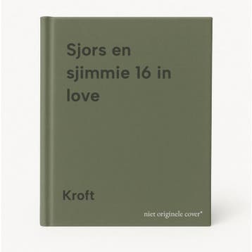 Sjors en sjimmie 16 in love - Kroft 8711854120340, Boeken, Verzenden, Zo goed als nieuw, Kroft