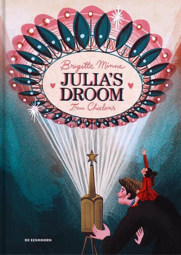 JuliaS Droom | Brigitte Minne | Nieuw, Ophalen of Verzenden, Nieuw, Brigitte Minne