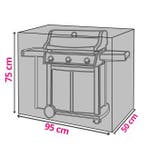 BBQ hoes | Rechthoekig | 95 x 50 x 75 cm, Verzenden, Nieuw