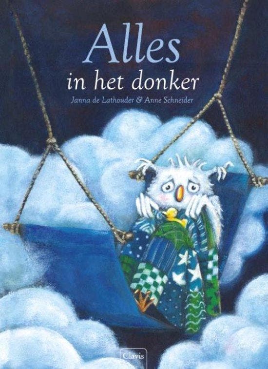 9789044826951 Alles in het donker | Tweedehands, Boeken, Schoolboeken, Zo goed als nieuw, Verzenden