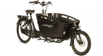 Vogue Carry 2 - Ananda M81 - 540Wh - Elektrische Bakfiets -, Verzenden, Nieuw