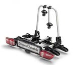 Fietsendrager VW Compact II | Kantelbaar | 2 fietsen, Nieuw, Ophalen of Verzenden, 2 fietsen, Trekhaakdrager