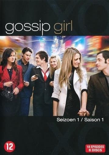 Gossip Girl - Seizoen 1, Verzenden, Nieuw in verpakking