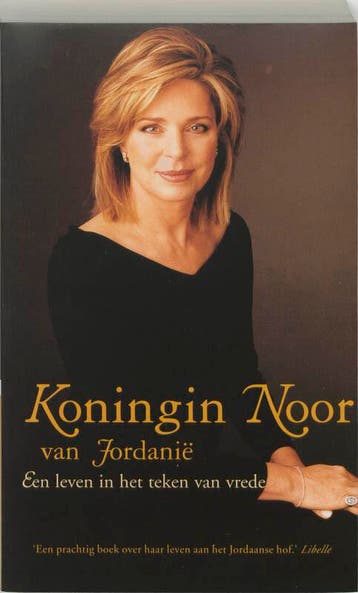 Koningin Noor van Jordanië - Koningin Noor van Jordanië, Verzenden, Gelezen, Koningin Noor van Jordanië