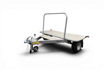 Debon Roadster Camp 3 Motortrailer Camper, Auto diversen, Aanhangers en Bagagewagens, Ophalen of Verzenden, Nieuw