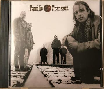cd - Familie Franssen - Familie Franssen, Verzenden, Zo goed als nieuw