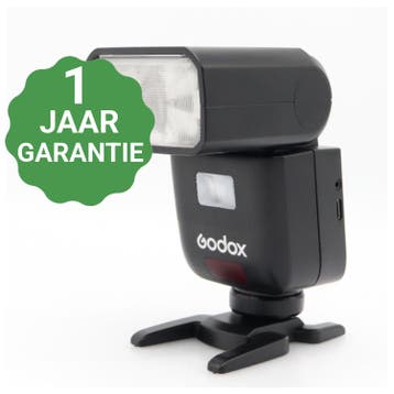 Godox V480C TTL Li-ion Canon, Verzenden, Gebruikt, Overige merken