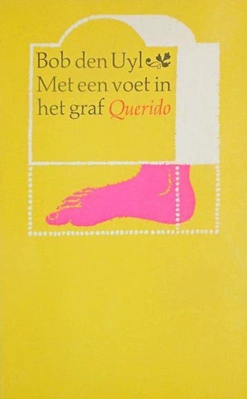 Bob den Uyl - Met een voet in het graf, Boeken, Literatuur, Verzenden, Nieuw