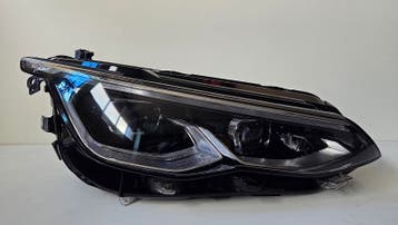 Koplamp VW Golf 8 FULL LED Matrix IQ Rechts Origineel, Auto-onderdelen, Verzenden, Nieuw