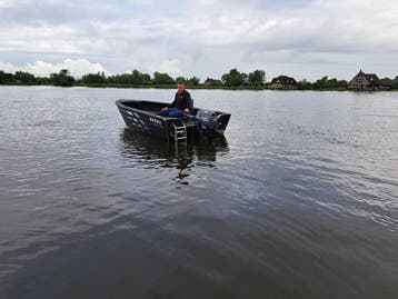 Brema Pro Fishing aluminium visboten uit voorraad leverbaar!, Watersport en Boten, Ophalen, 30 tot 50 pk, Nieuw, Aluminium