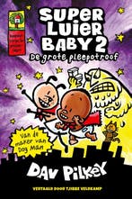De grote pleepotroof / Super luier baby / 2 9789493356078, Boeken, Kinderboeken | Jeugd | onder 10 jaar, Verzenden, Zo goed als nieuw
