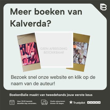 Hand-opdrachtenboek 5b Biologie voor Jou 2e Fase Havo, Verzenden, Gelezen, Kalverda