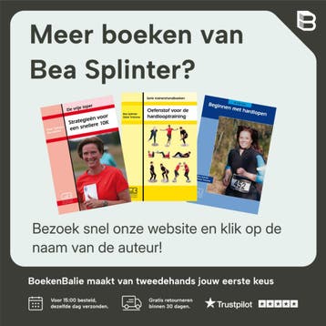 Combilopen / De vrije loper - Bea Splinter 9789024007059, Verzenden, Gelezen, Bea Splinter