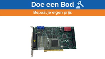 Bieden: Furuno S-VDR PCI-9111DG Maritime Data Recorder A/D, Ophalen of Verzenden, Nieuw