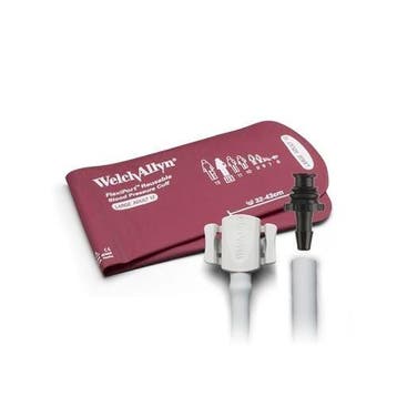 Welch Allyn Manchet Flexiport 1-sl 32x43cm large adult (12), Verzenden, Nieuw