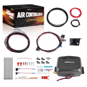 Dual Way Luchtcompressor Controller Kit voor Universal Pi..., Verzenden, Nieuw, Universele onderdelen