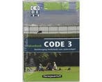 Code 3 Cursistenpakket takenboek - Code 3 Cursistenpakket, Ophalen of Verzenden, Nieuw