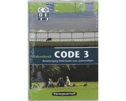 Code 3 Cursistenpakket takenboek - Code 3 Cursistenpakket, Ophalen of Verzenden, Nieuw