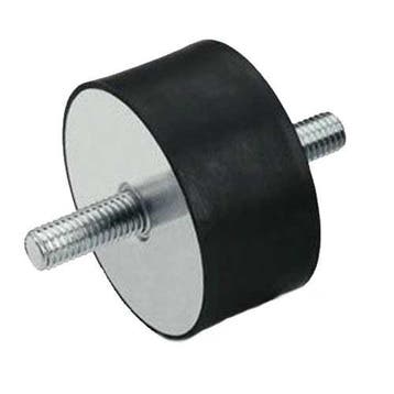 Trillingsdemper Type A - 50x15mm - M10, Ophalen of Verzenden, Nieuw, Minder dan 50 mm, Overige typen