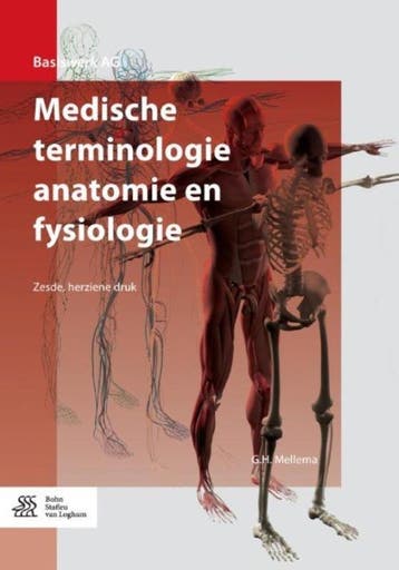 Basiswerk AG      Medische terminologie anatom 9789036817660, Boeken, Studieboeken en Cursussen, Verzenden, Zo goed als nieuw